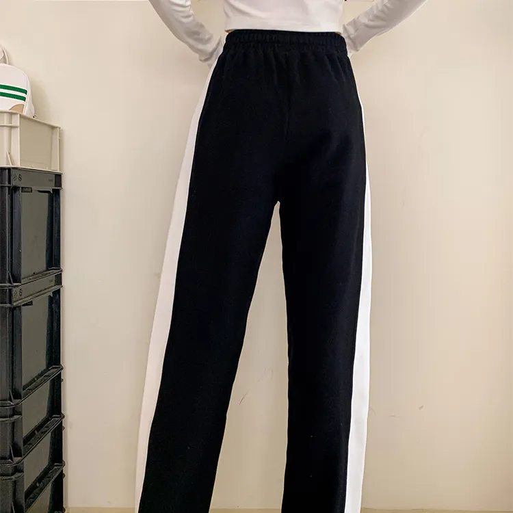 MacyMccoy Casual Pants Women's Black-5
