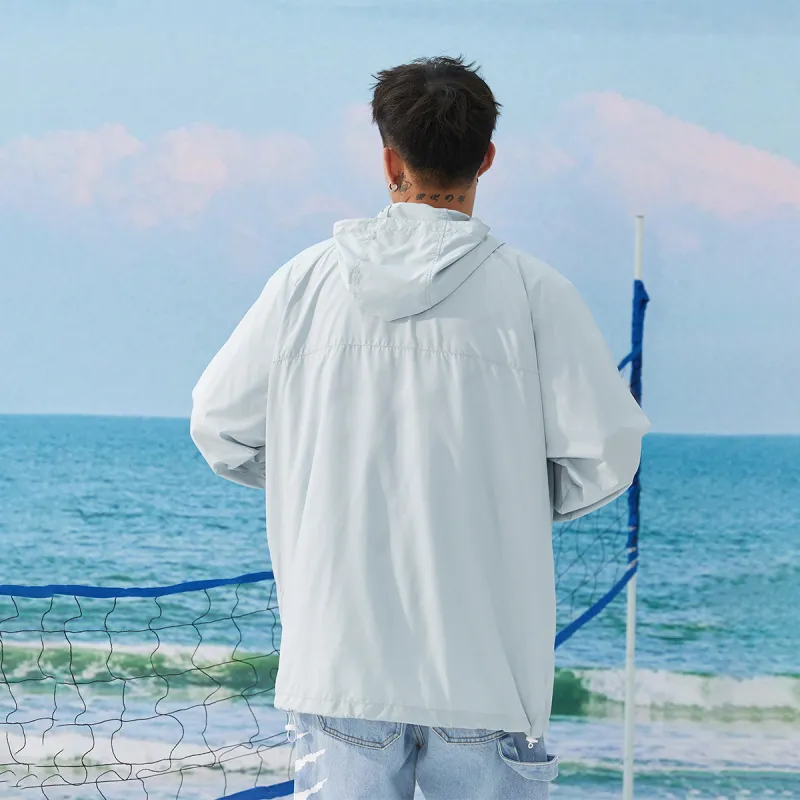Suamoment Super Light Sun Protection Clothing Unisex-14