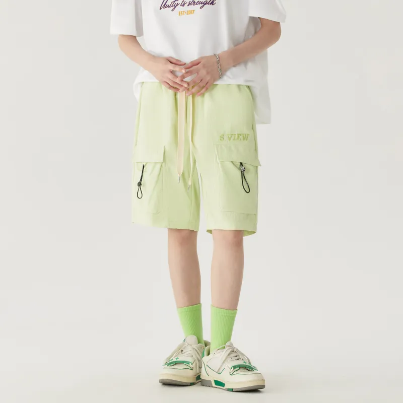 S.view Casual Shorts Unisex-25