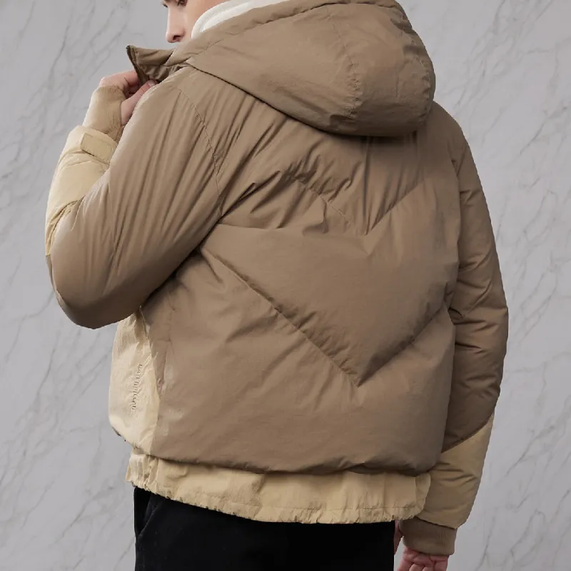 CAT Down Jackets Unisex-4
