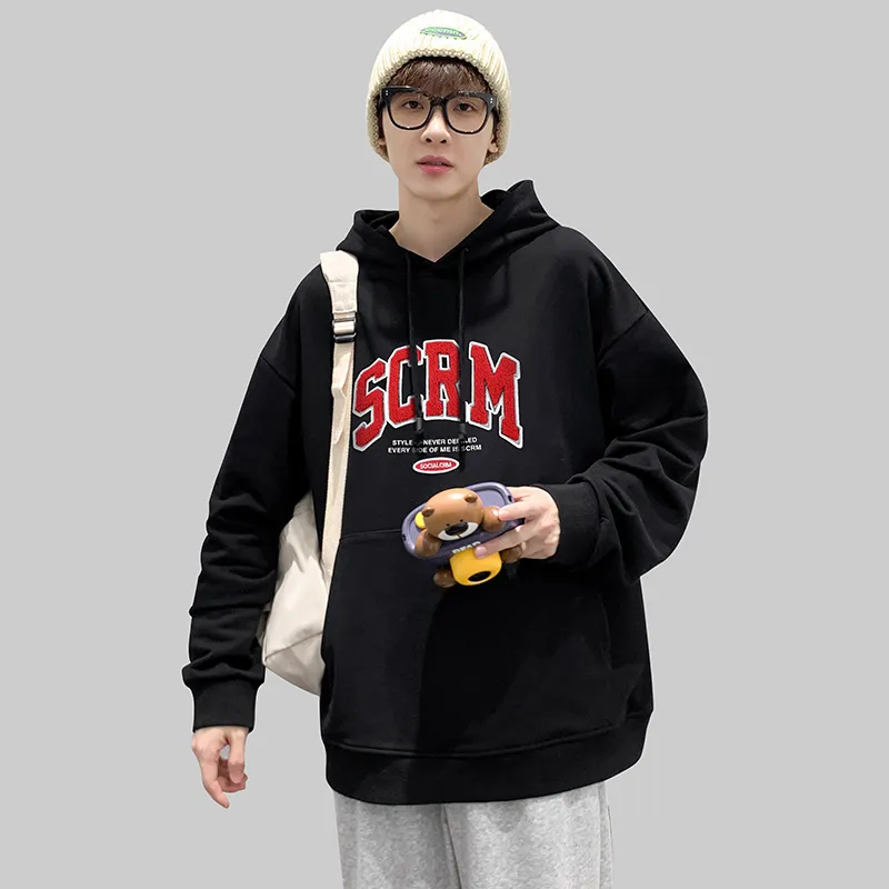 SCRM Sweatshirts Unisex-2