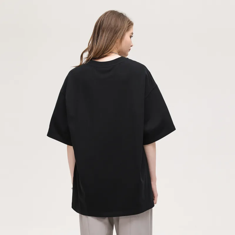 POINTLIMIT SS24 Drop Shoulder Sleeve T-Shirt Unisex-3