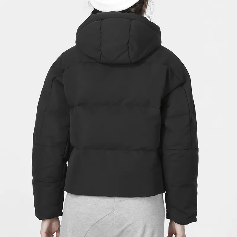 PUMA Winterized Down Jackets Women's Black-3