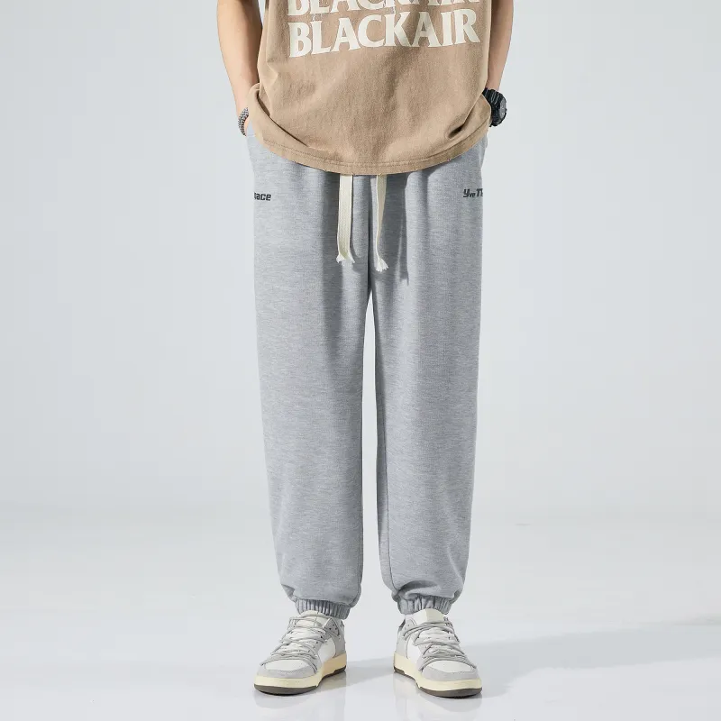 Yvette Knitted Sweatpants Unisex-7