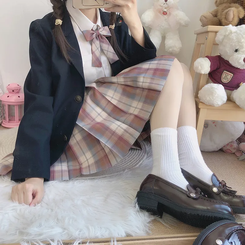 Tokyo Season Casual Short Skirts Women's Rococo-16
