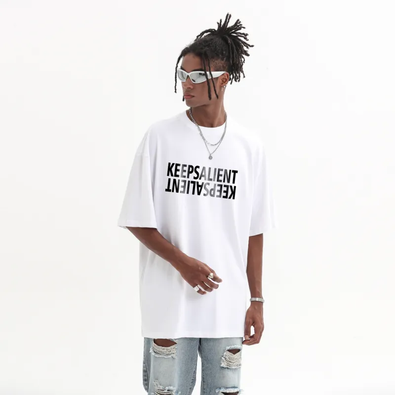 KS Short Sleeved T Shirts Unisex-10