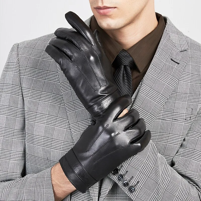 JAGUAR Gloves Men-2