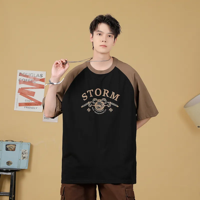 Lightning X Storm T Shirts Unisex-8