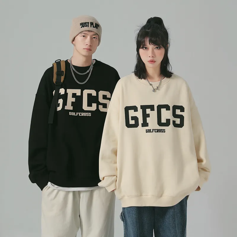 GOLFCROSS Sweatshirts Unisex-2