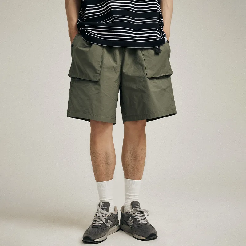 TBALLERBRAND SS21 Loose Fit Shorts Unisex-6