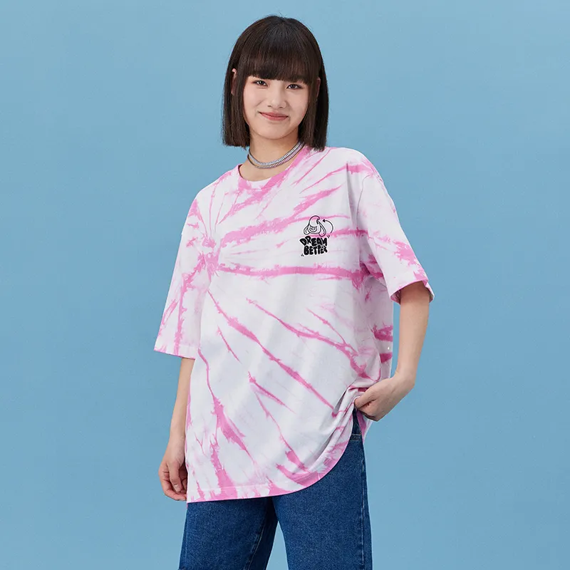 NPC Joint Brand Of NPC X MAIMAI T-Shirts Unisex-2