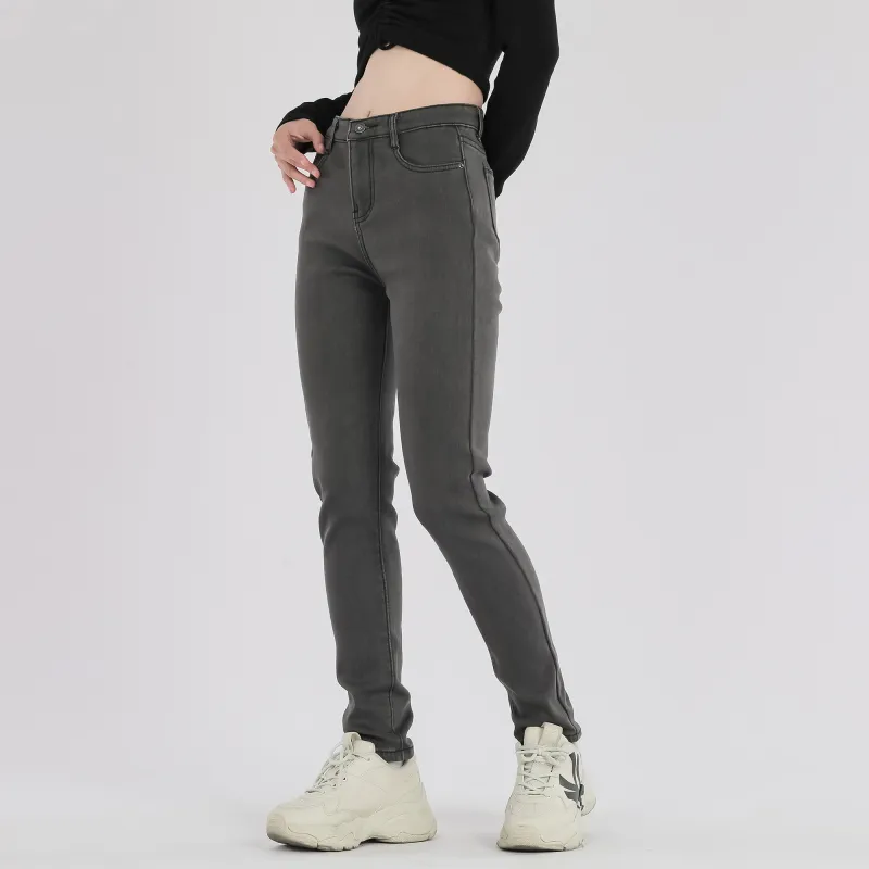MOPB Jeans Winter Women's Black-17