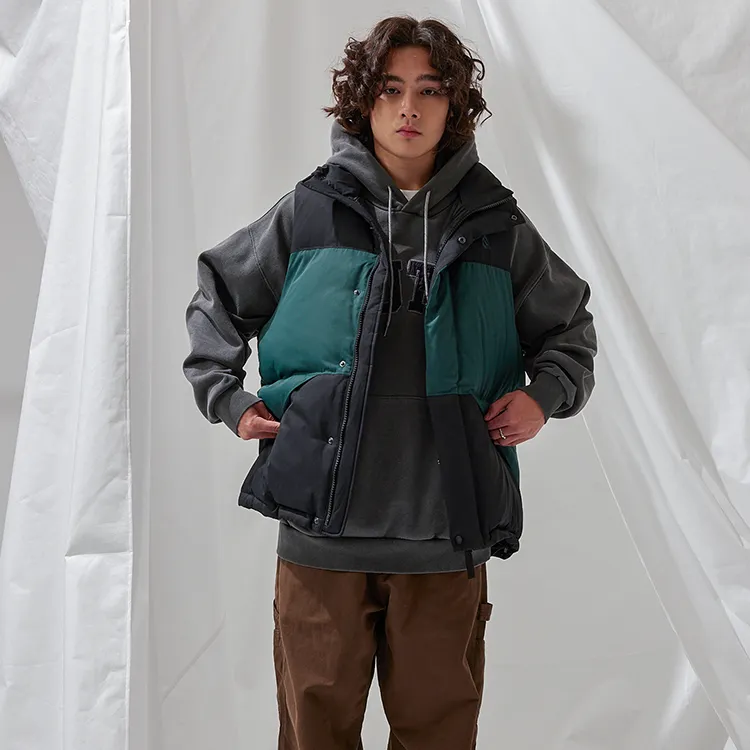 Nautica White Sail Nautica White Sail JP FW22 Vests Unisex-6