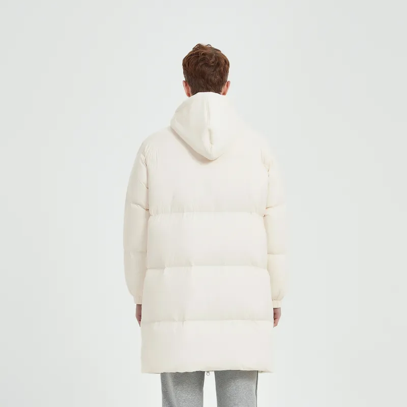 Hepburn Cat Down Jackets Unisex-29