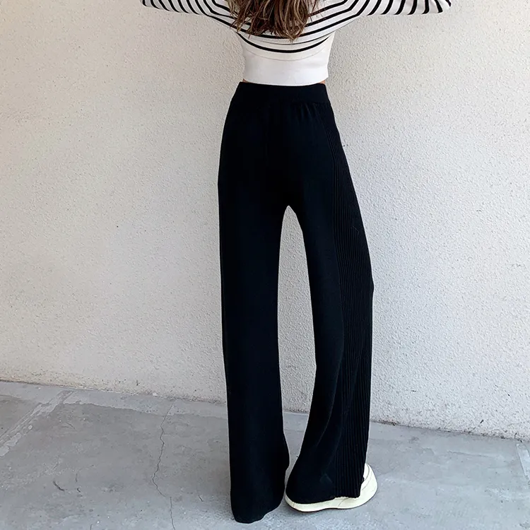 MacyMccoy Casual Pants Women's Black-3