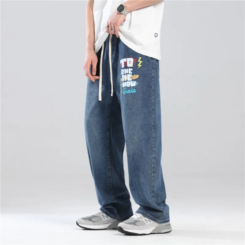 Gwola Jeans Unisex-19