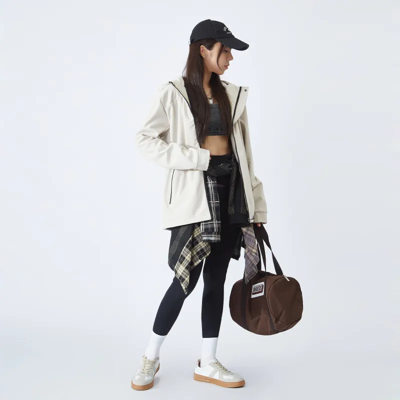 BRNR Windbreaker Jacket Korean Style Unisex-3