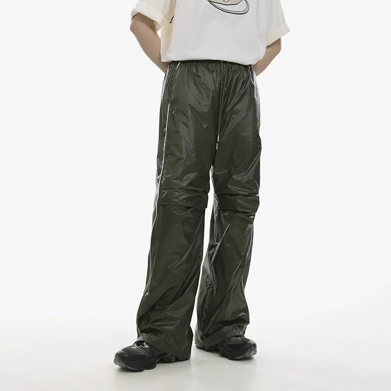 UNVESNO Casual Pants Unisex-6