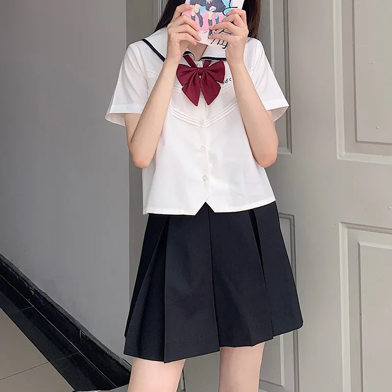 Tokyo Season Casual Short Skirts Women's-12