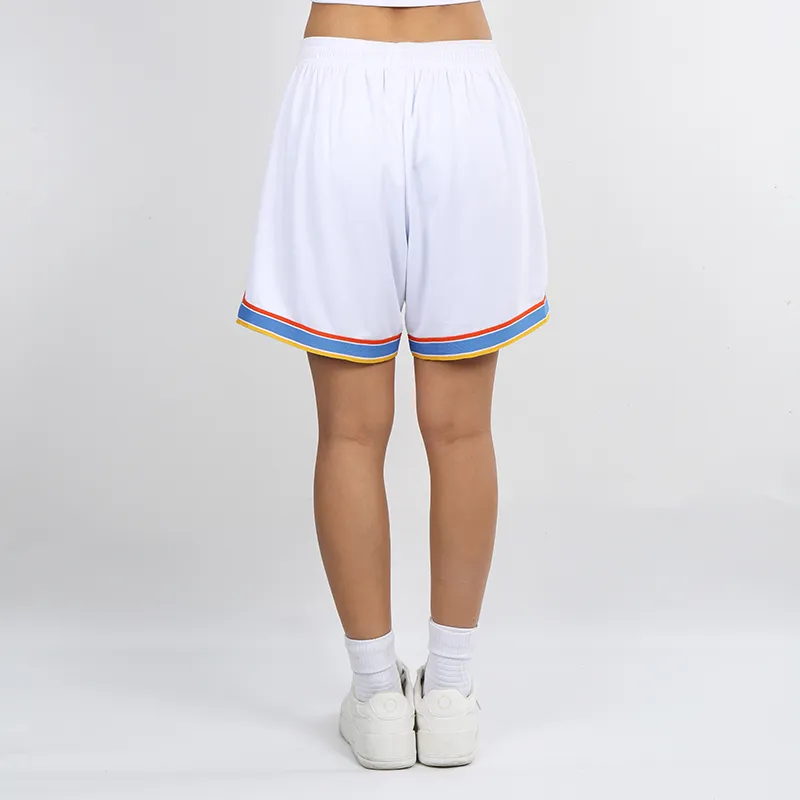 Slamble Basketball Shorts Unisex-3