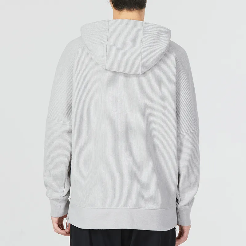 Under Armour Ottoman Fleece Sweatshirt Men's Gray-3