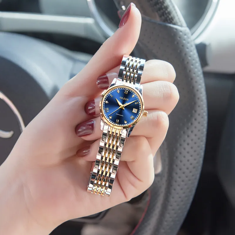OLEVS Men Watch-2