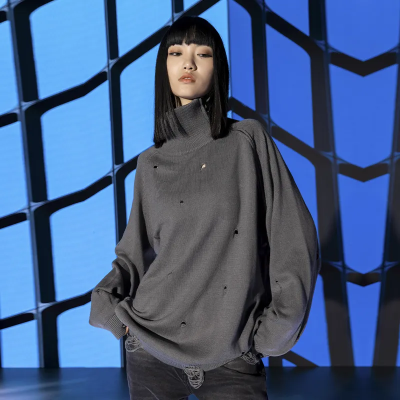 XINYINSU Sweaters Unisex-11