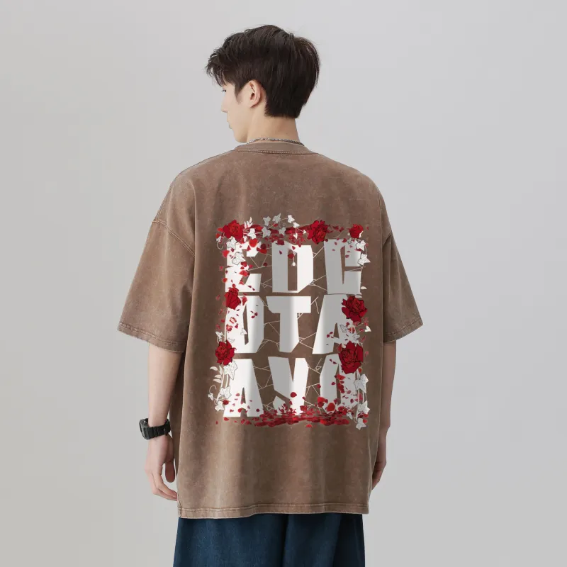 EDCO BREAK SILENCE T Shirt Unisex-6