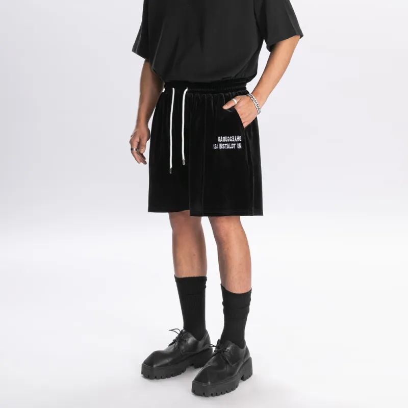 BABUGGE Casual Shorts Unisex-12