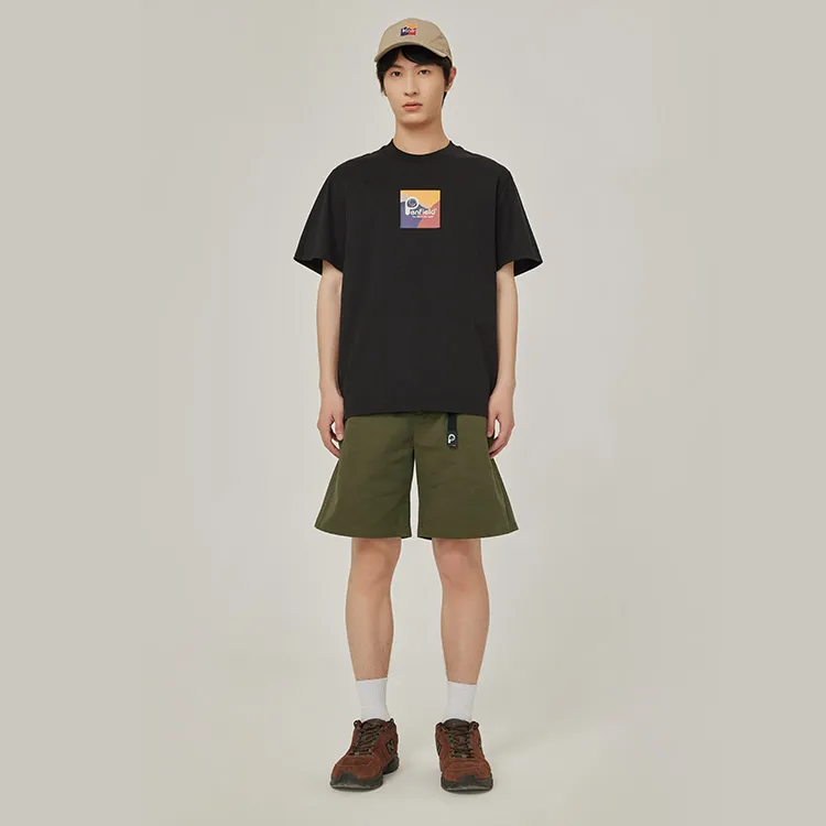 Penfield Cargo Shorts Unisex Olive Green-4