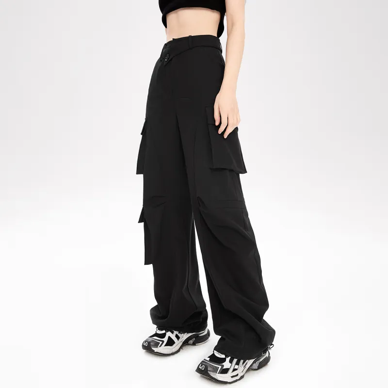 MEETLADY Cargo Pants Women's-3