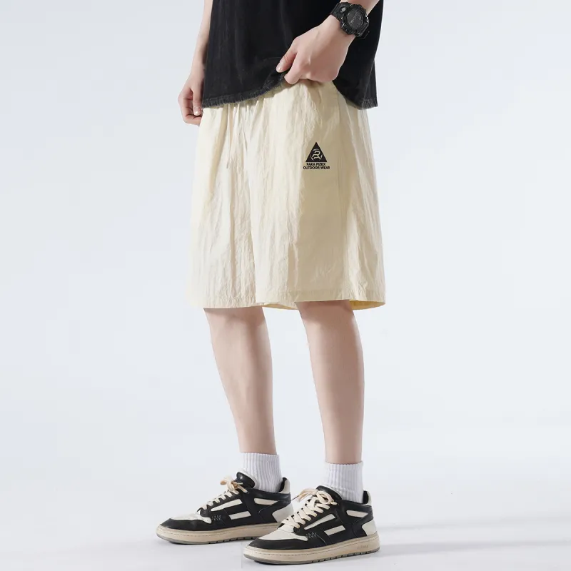 PAKA Casual Shorts Unisex-34