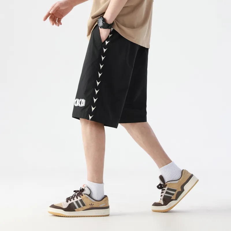 CBCD Casual Shorts Unisex-5
