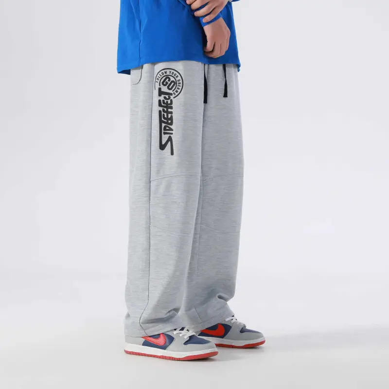 SIDEEFFECT Casual Pants Unisex-10