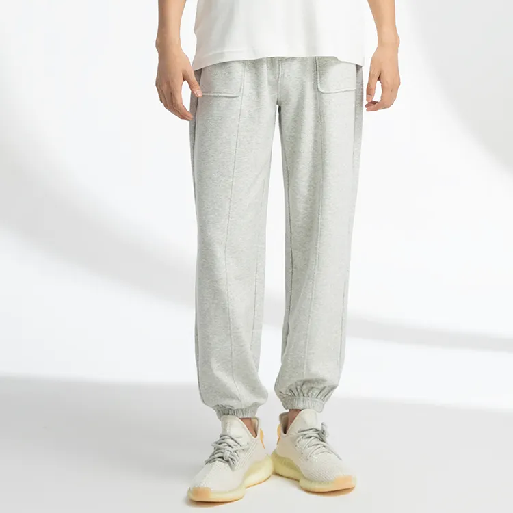 MOLY VIVI Knitted Sweatpants Unisex-2