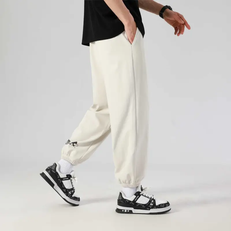 Dnnnnx Knitted Sweatpants Unisex-11