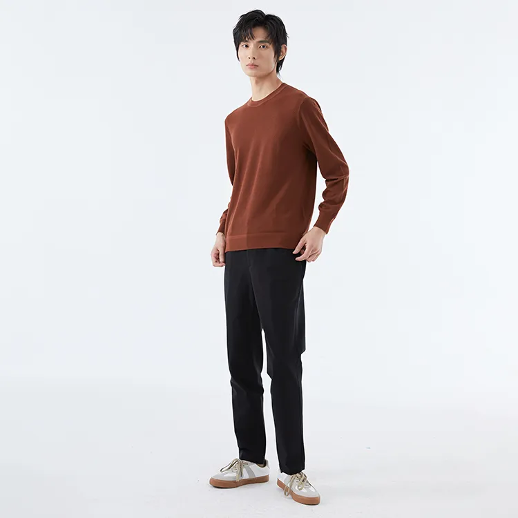 LIU·JO UOMO Casual Pants Men's Black-2