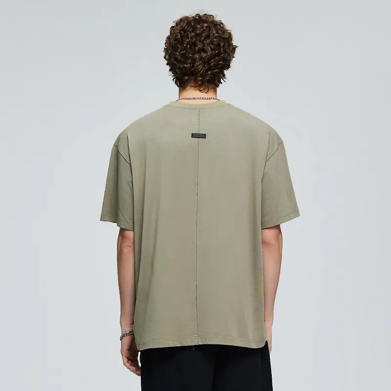 BAGGL T-Shirts Unisex-5