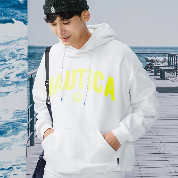Nautica White Sail Nautica White Sail SS22 Sweatshirt Unisex-9