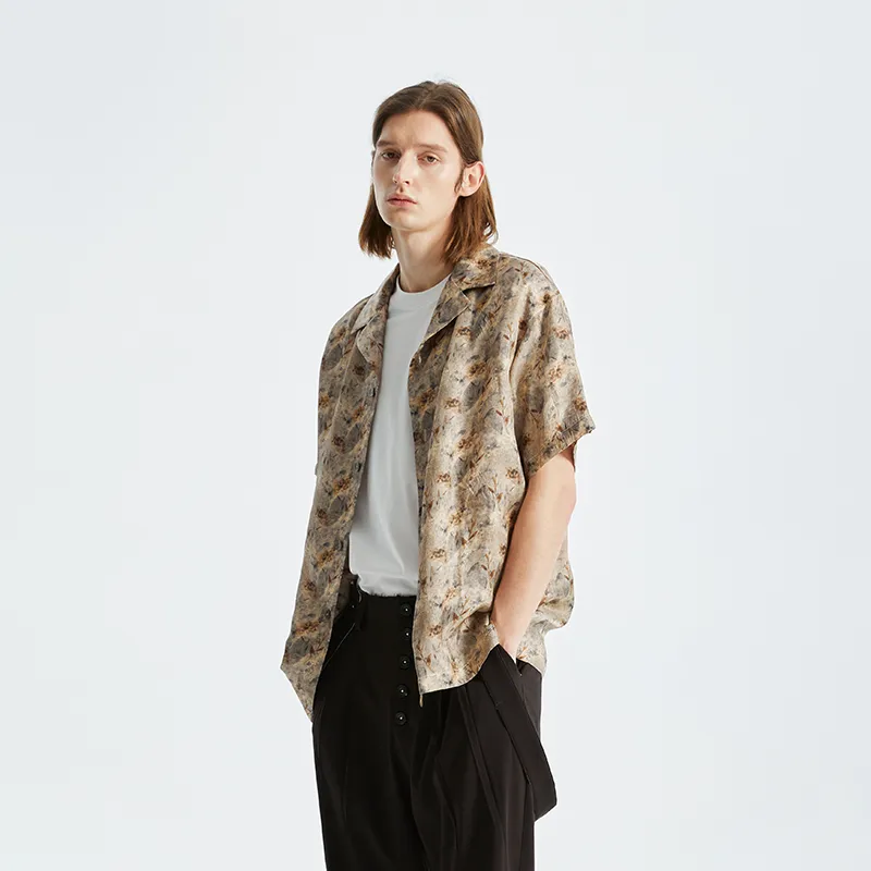 Organic Emotion Shirts Unisex Multicolor-4