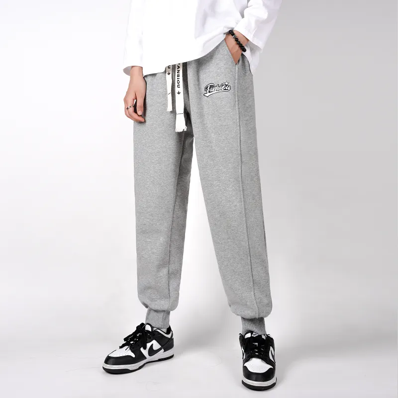 FANBIOU Knitted Sports Pants Unisex-20