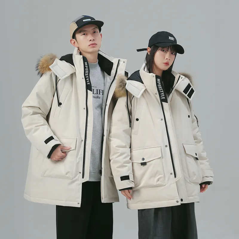 MPUX Down Jackets Unisex-7