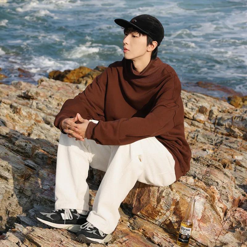 KOUEMGI Sweatshirts Unisex-8