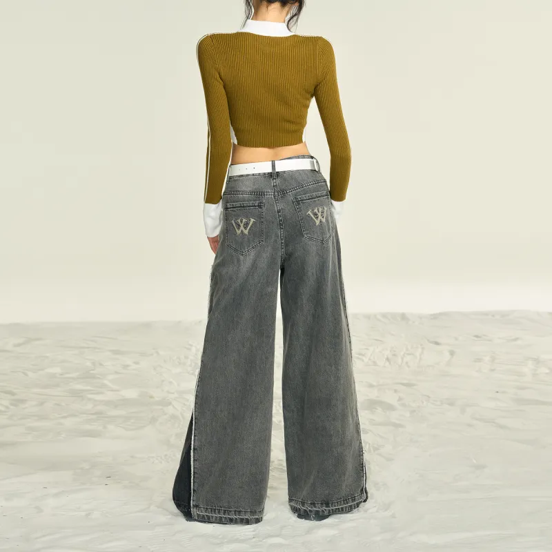 NOTAWEAR Jeans Women's Rush Black-2
