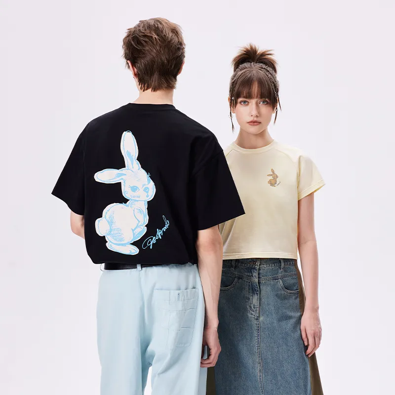 PSO Brand T Shirts Unisex-12