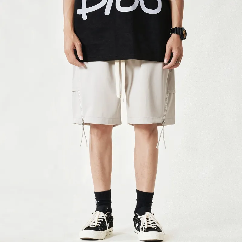 FANBIOU Cargo Shorts Unisex-16