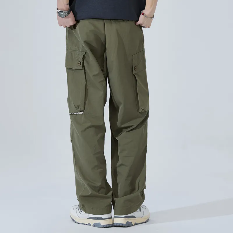 JASONWOOD Cargo Pants Unisex-3