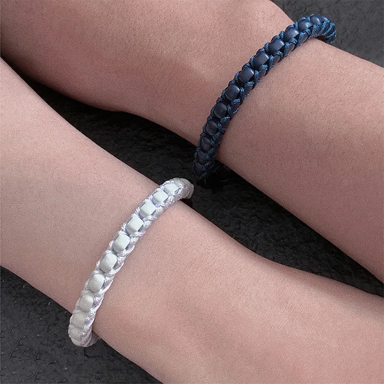 CIROCCO Titanium Steel Bracelets Unisex-9