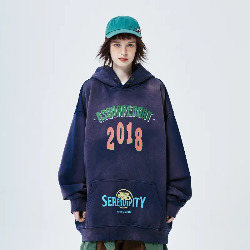 A SQUARE ROOT Sweatshirt Unisex-2