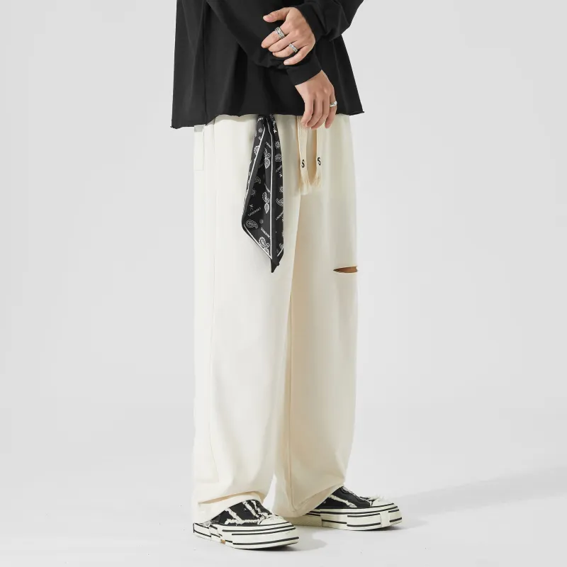 SandKnit Knitted Sweatpants Unisex-18